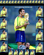 CAFU - Brazil - FIFA Copa do Mundo 2002 World Cup Finals.