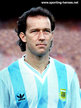 Gabriel CALDERON - Argentina - FIFA Copa del Mundo 1990 & 1982.