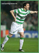 Gary CALDWELL - Celtic FC - UEFA Champions League 2008/09