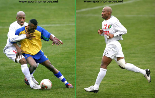 Abdoul Kader Camara - Guinee - Coupe d'Afrique des Nations 2004