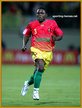 Ibrahima CAMARA - Guinee - Coupe d'Afrique des Nations 2006