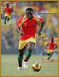 Ibrahima CAMARA - Guinee - Coupe d'Afrique des Nations 2008