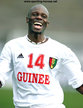 Ousmana N'Gom CAMARA - Guinee - Coupe d'Afrique des Nations 2004