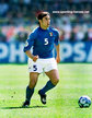 Fabio CANNAVARO - Italian footballer - UEFA Campionato del Europea 2000