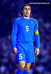 Fabio CANNAVARO - Italian footballer - FIFA Campionato del Mondo 2002