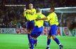 ROBERTO CARLOS - Brazil - FIFA Copa do Mundo 2002 World Cup Finals.