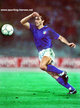 Andrea CARNEVALE - Italian footballer - FIFA Campionato del Mondo 1990