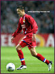 Eric CARRIERE - Olympique Lyonnais - UEFA Champions League 2003/04