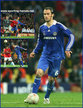 Ricardo CARVALHO - Chelsea FC - UEFA Champions League Final 2008