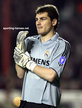 Iker CASILLAS - Real Madrid - UEFA Champions League 2005/06 - 2004/05 - 2002/03 -