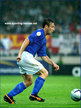 Antonio CASSANO - Italian footballer - UEFA Campionato del Europea 2004