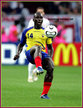 Segundo CASTILLO - Ecuador - FIFA Campeonato Mundial 2006