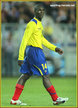 Segundo CASTILLO - Ecuador - FIFA Copa del Mundo 2010 Calificación