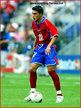 Carlos CASTRO - Costa Rica - FIFA Campeonato Mundial 2002