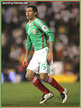 Israel CASTRO - Mexico - FIFA Copa del Mundo 2010 Calificación
