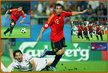 Santiago CAZORLA - Spain - UEFA Campeonato Europa 2008 European Football Championships.