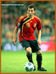 Santiago CAZORLA - Spain - FIFA Campeonato Mundial 2010 Calificación