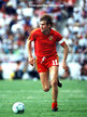 Jan CEULEMANS - Belgium - FIFA Coupe du Monde/Wereldbeker 1986