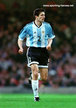 Jose CHAMOT - Argentina - FIFA Copa del Mundo 2002