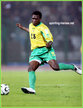 Cephas CHIMEDZA - Zimbabwe - African Cup of Nations 2006