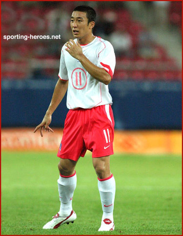 Choi Tae-Uk - South Korea - Olympic Games 2004