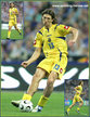 Dmytro CHYGRYNSKIY - Ukraine - UEFA European Championships 2008 Qualifying