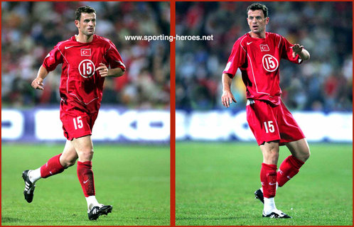Huseyin Cimsir - Turkey - FIFA Dünya Kupasi 2006 Elemeleri