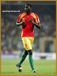 Karamoko CISSE - Guinee - Coupe d'Afrique des Nations 2008