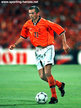 Phillip COCU - Nederland - FIFA Wereldbeker 1998
