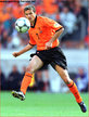 Phillip COCU - Nederland - UEFA EK 2000 European Football Championship.