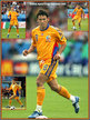 Paul CODREA - Romania - UEFA European Championships 2008