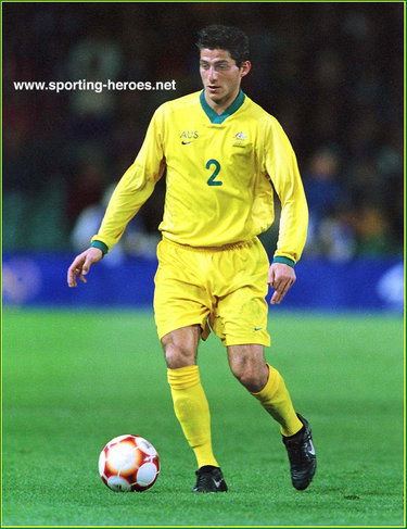 Simon Colosimo - Olympic Games 2000