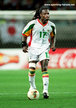 Ferdinand COLY - Senegal - FIFA Coupe du Monde 2002 World Cup Games.