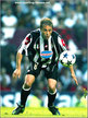 Antonio CONTE - Juventus - Finale UEFA Champions League 2002/03