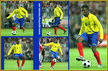 Jose Luis CORTEZ - Ecuador - FIFA Copa del Mundo 2010 Calificación
