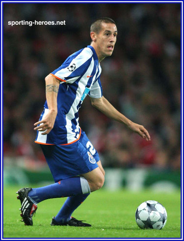 Tomas Costa - Porto - UEFA Liga dos Campeões 2008/09