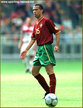 COSTINHA - Portugal - UEFA Campeonato do Europa 2000 European Championships.