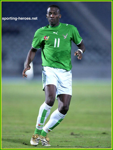 Toure Coubageat - Togo - Coupe d'Afrique des nations 2006