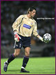 Gregory COUPET - Olympique Lyonnais - UEFA Champions League 2006/07