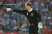 Danny COYNE - Wales - UEFA European Championships 2008 Qualifying