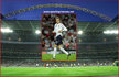 Peter CROUCH - England - England 1 Brazil 1 (First international at 'new Wembley')