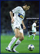 Julio CRUZ - Inter Milan (Internazionale) - UEFA Champions League 2005/06
