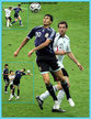 Julio CRUZ - Argentina - FIFA Copa del Mundo 2006