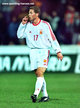 Cristobal CURRO TORRES - Spain - FIFA Campeonato Mundial 2002