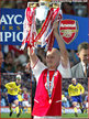 Pascal CYGAN - Arsenal FC - Premiership Appearances (Arsenal's unbeaten season)
