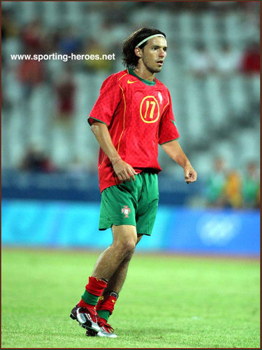 Danny - Portugal - Jogos Olímpicos 2004