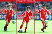 Umit DAVALA - Turkey - UEFA Avrupali Sampiyonluk 2000