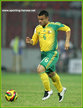 Lance DAVIDS - South Africa - African Cup of Nations 2008
