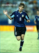 Cesar DELGADO - Argentina - Juegos Olimpicos 2004 (Serbia y Montenegro, Túnez, Australia)
