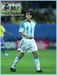 Cesar DELGADO - Argentina - FIFA Copa del Confederación 2005